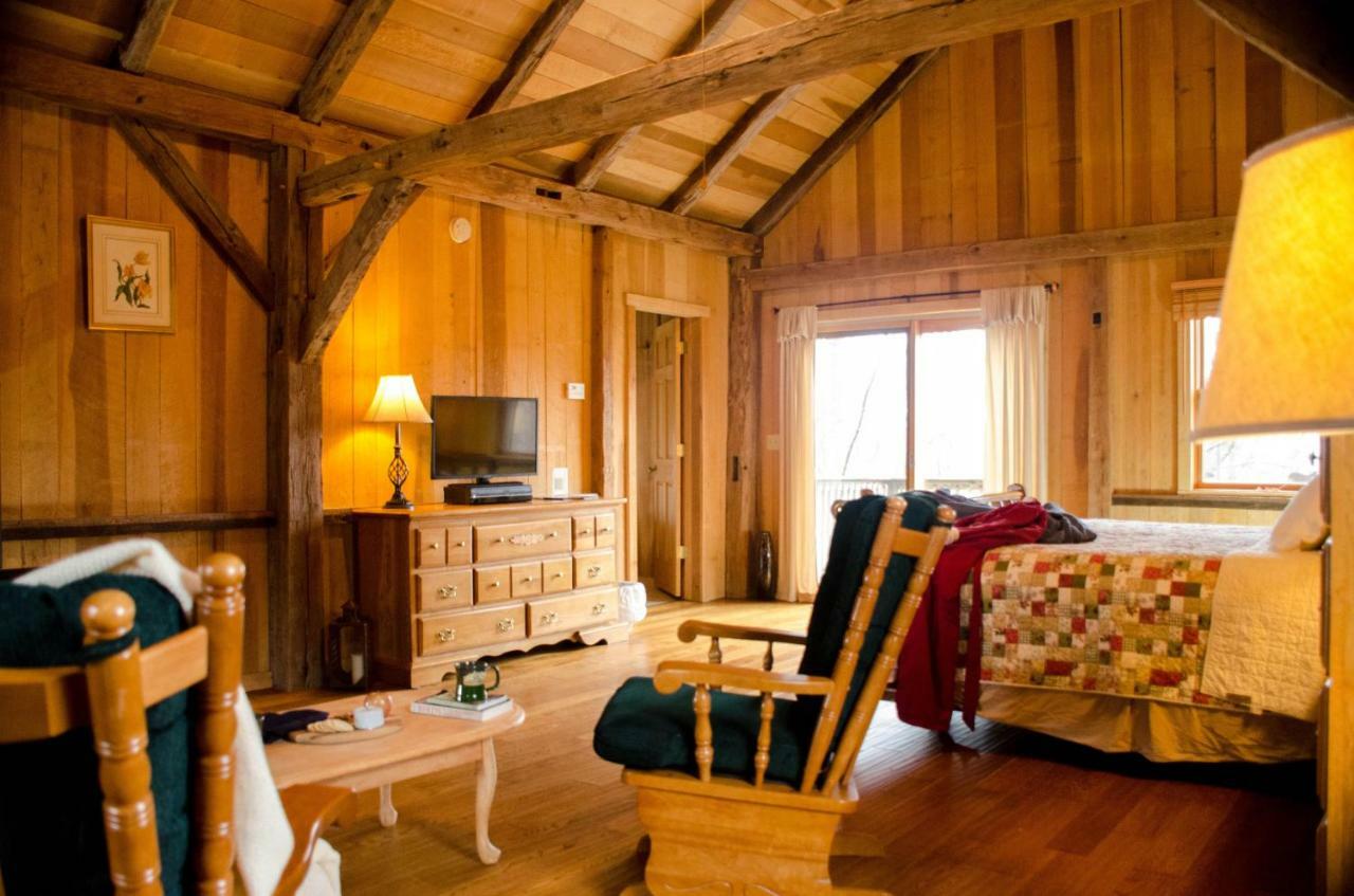 Sugar Tree Inn Vesuvius 외부 사진
