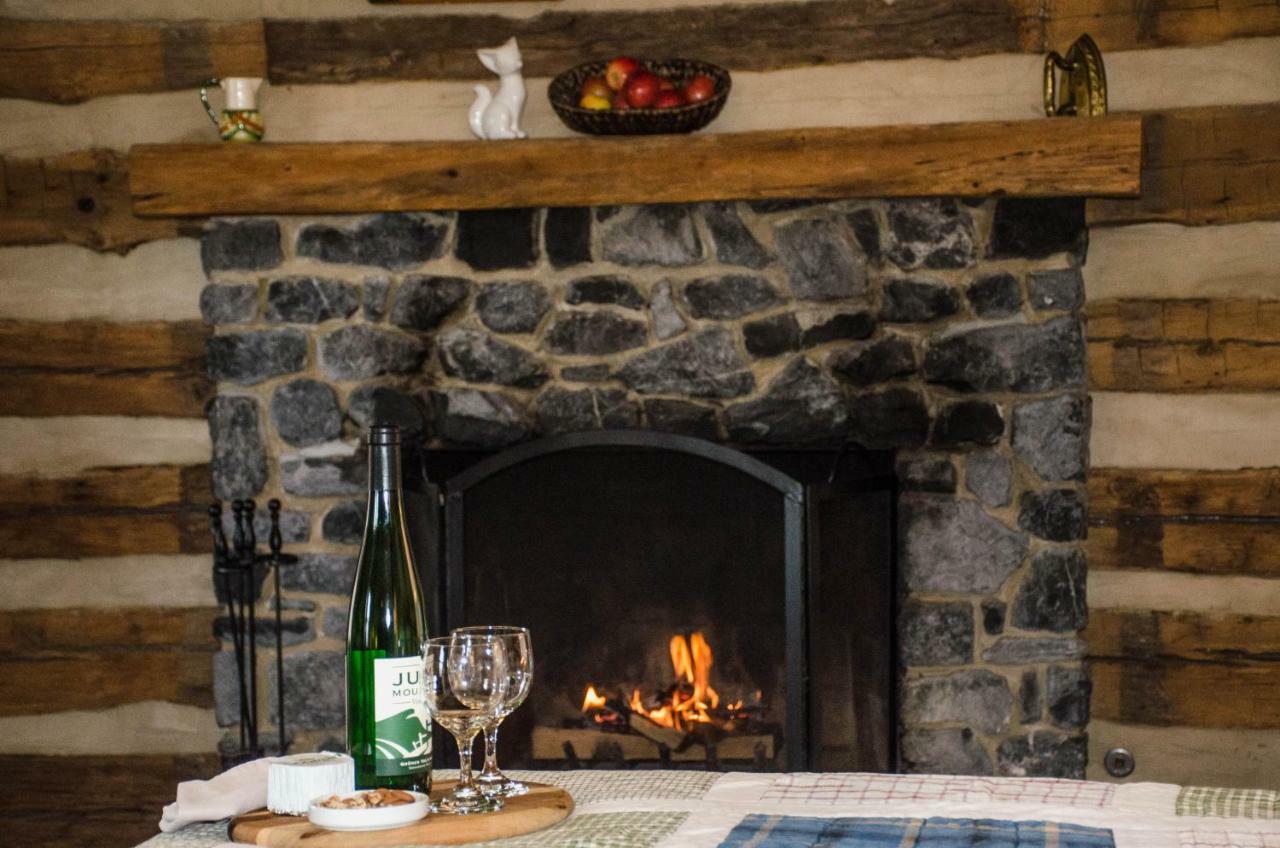Sugar Tree Inn Vesuvius 외부 사진
