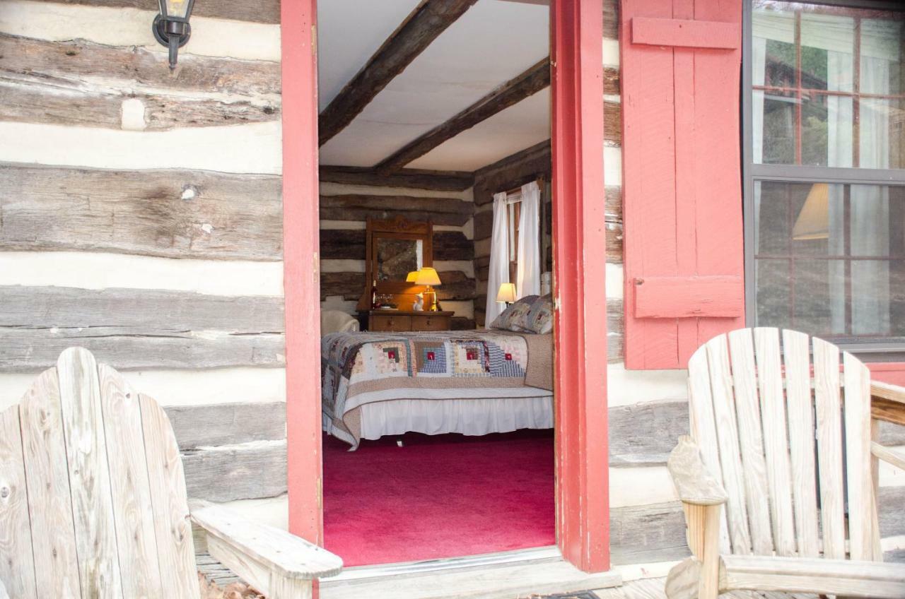 Sugar Tree Inn Vesuvius 외부 사진